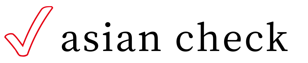 asian-checkロゴ